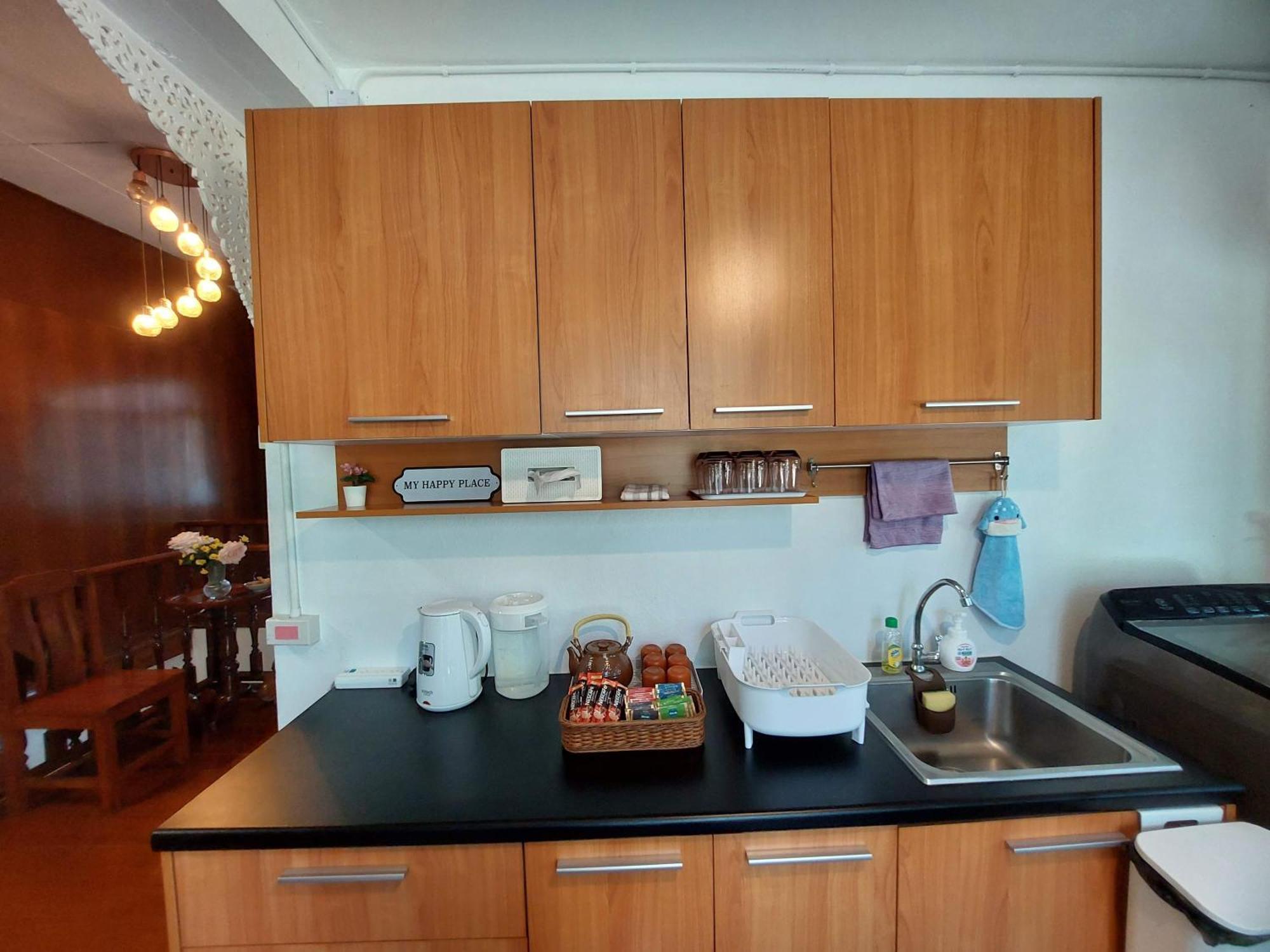 Whales Come To The River - Riverside - 3 Rooms On 2Nd Floor Ban Bang Phli Nua Εξωτερικό φωτογραφία