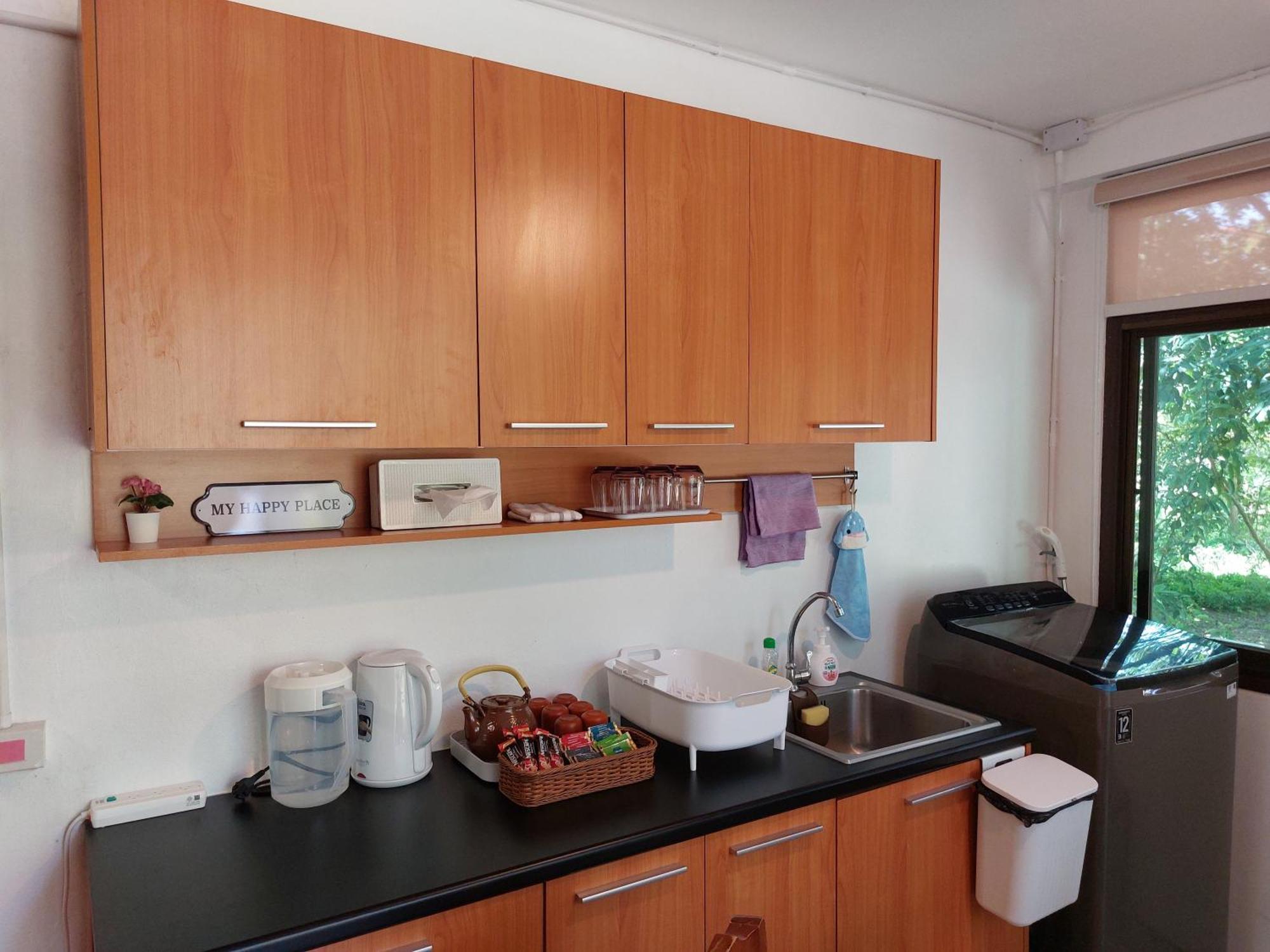 Whales Come To The River - Riverside - 3 Rooms On 2Nd Floor Ban Bang Phli Nua Εξωτερικό φωτογραφία