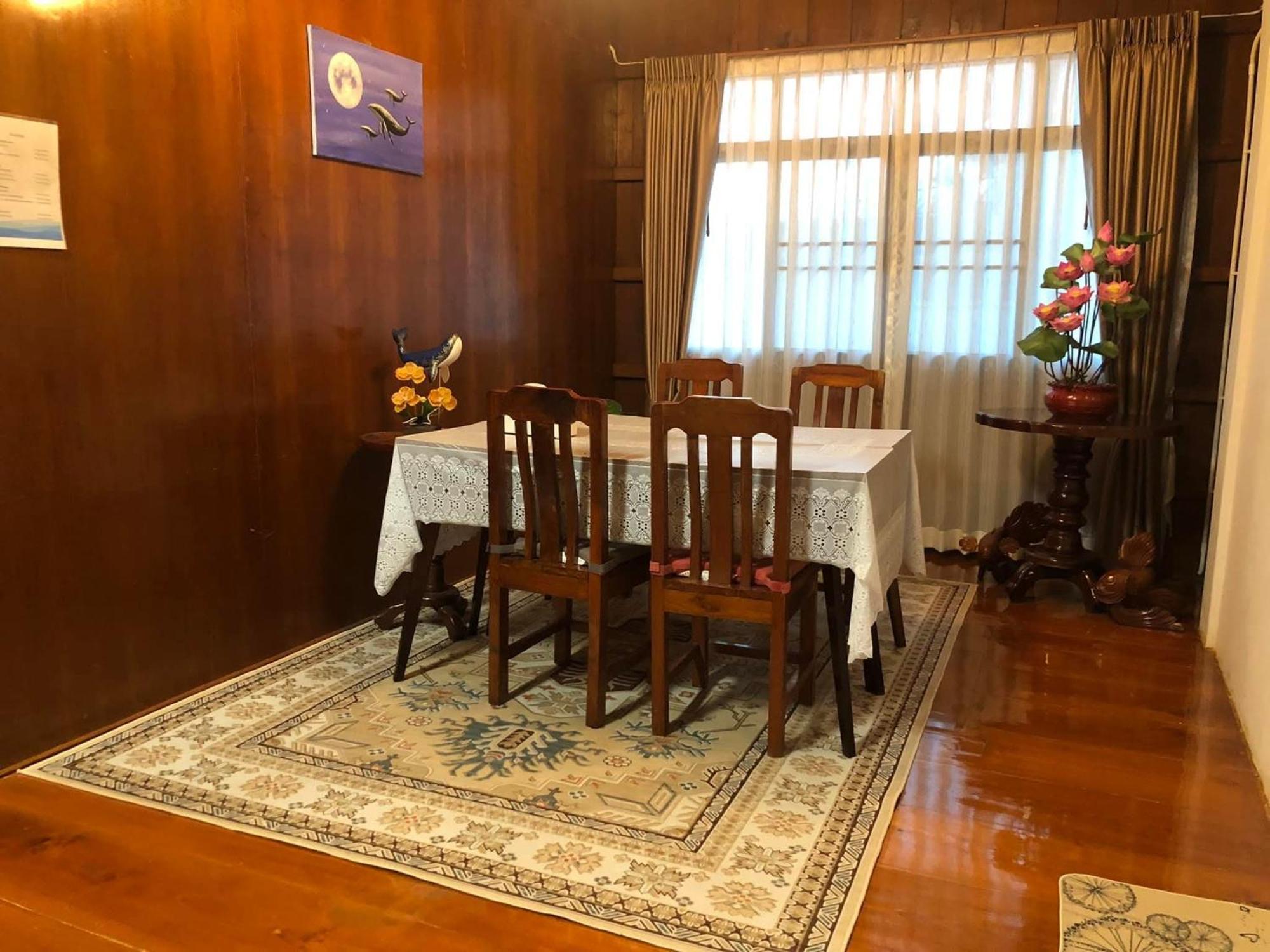 Whales Come To The River - Riverside - 3 Rooms On 2Nd Floor Ban Bang Phli Nua Εξωτερικό φωτογραφία